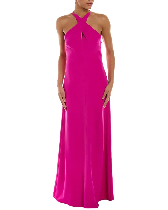 Low Prices Halston Gabriela Gown