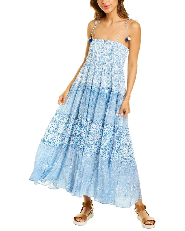 Loyalty Reward Ash & Eden 2pc Soma Maxi Dress