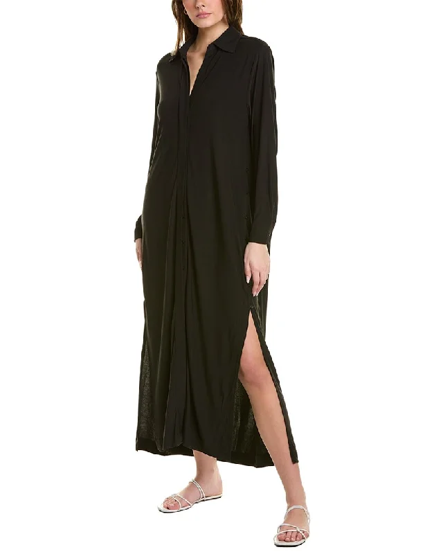 Seasonal Clearance Contours by CoCo Reef Bezel Shirtdress