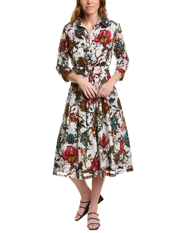 Today’s Deal Samantha Sung Audrey 3 Shirtdress