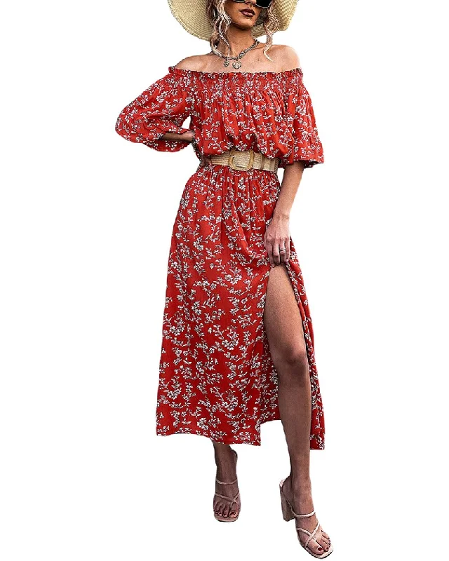 Markdown Madness DELI.S Dress
