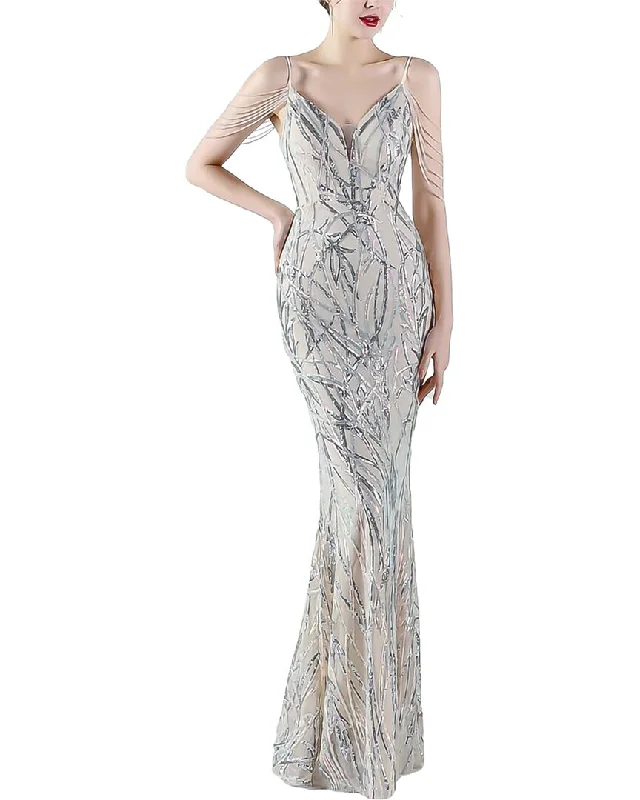 Low Prices Kalinnu Maxi Dress