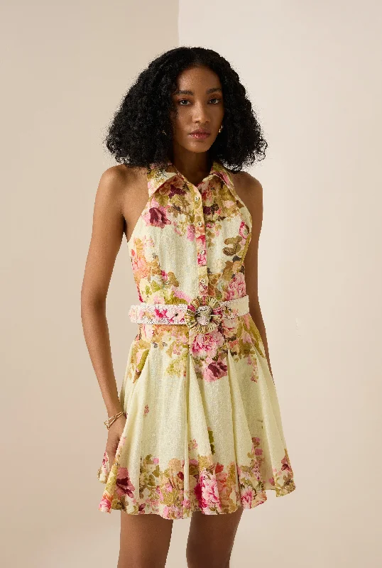 Early Access Sama Short Dress