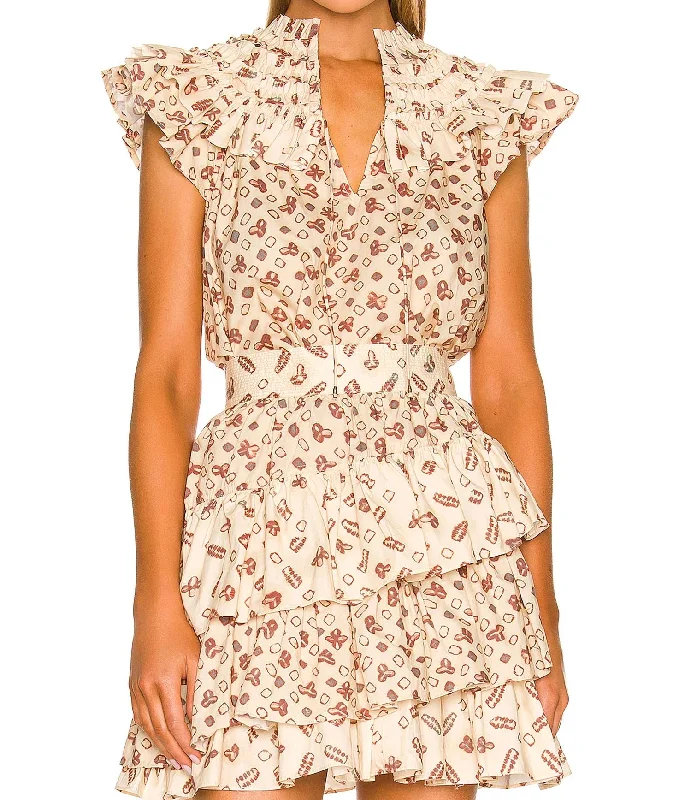 Bonus Savings Solina Top In Opal