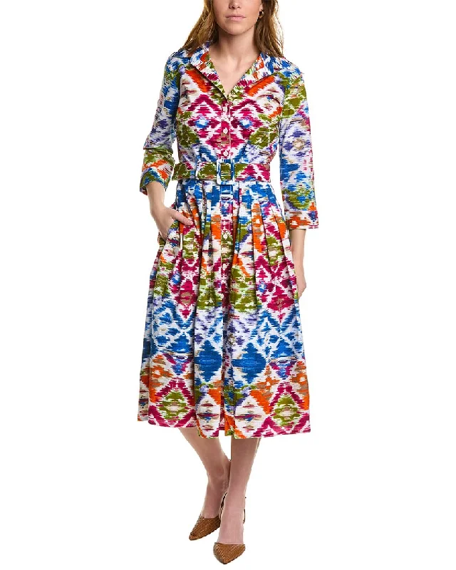 Special Price Samantha Sung Audrey 2 Shirtdress