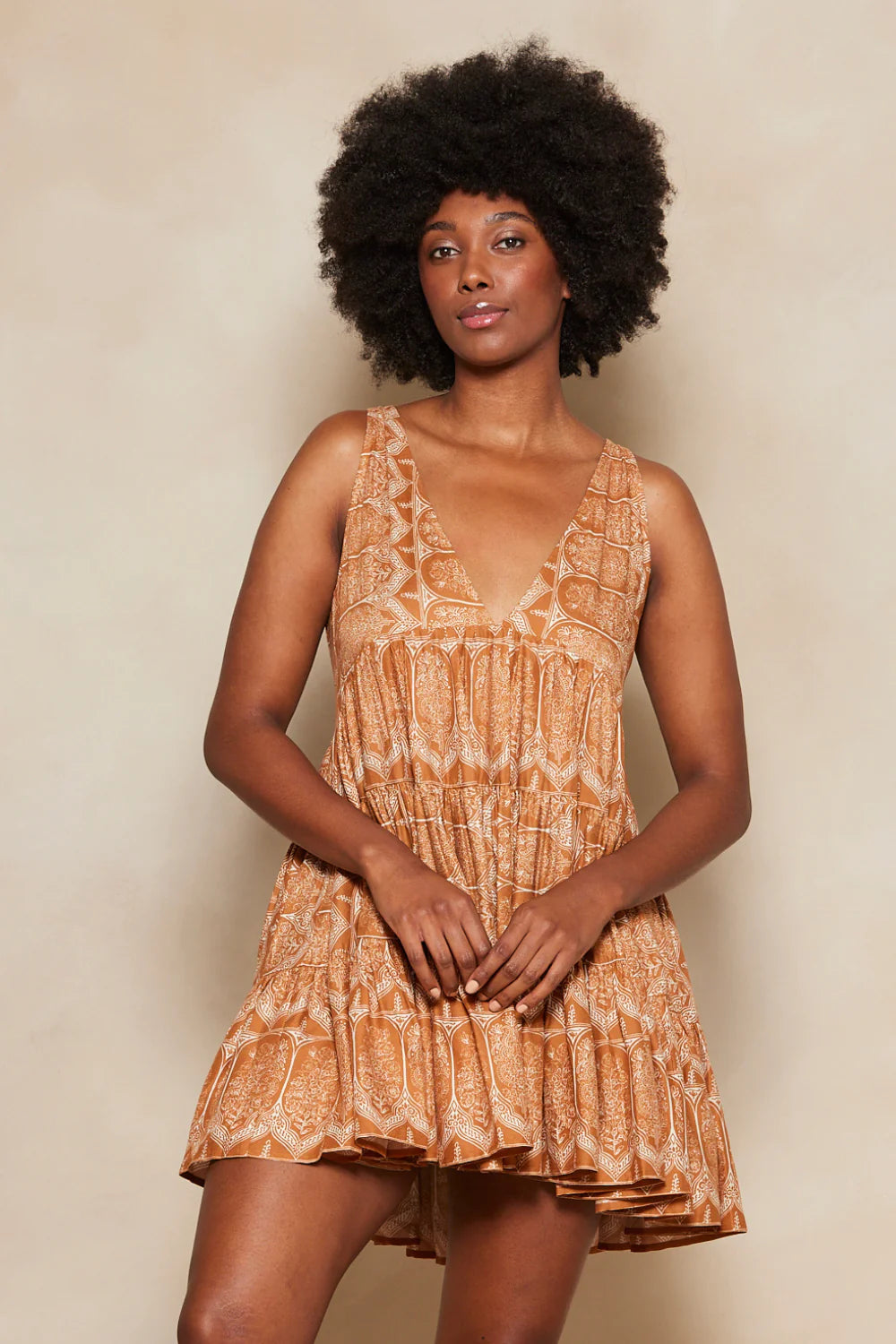 Big Discounts KIENNA FABIA MINI DRESS