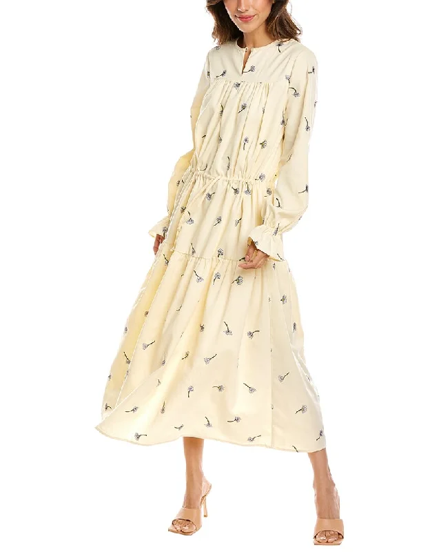 Blowout Deals Olivia Rubin Maisie Maxi Dress