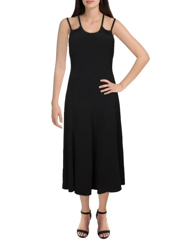 Great Deals Womens Criss-Coss Back Long Maxi Dress
