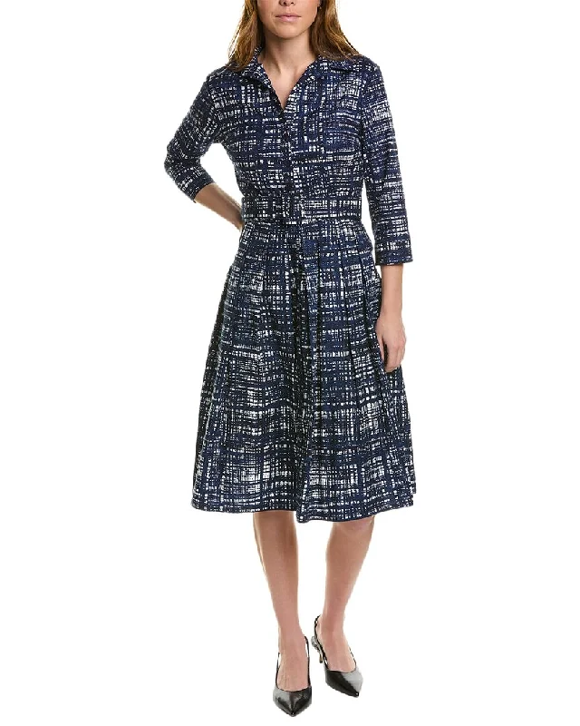 Today’s Special Samantha Sung Audrey 1 Shirtdress