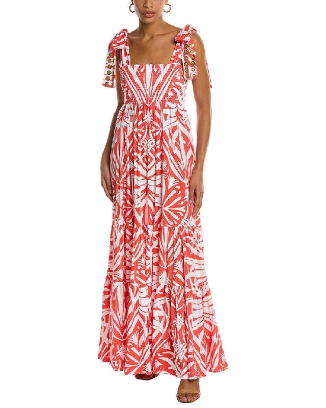 Friends and Family Sale Sheridan French Kelly Maxi Dress