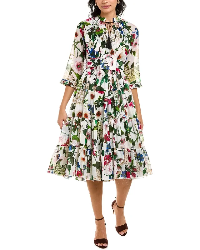 Year-End Sale Samantha Sung Eden Maxi Dress
