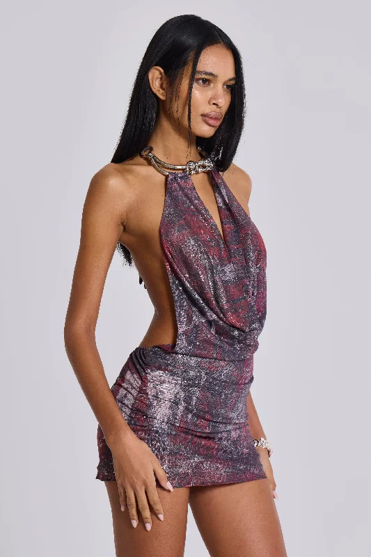 Shop and Save Cosima Mini Dress