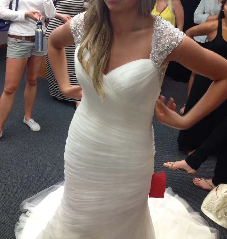Reduced Prices Mori Lee By Madeline Gardner / Mesh flare