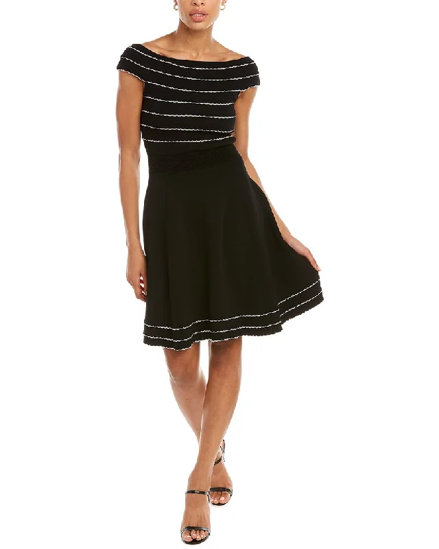 Markdown Madness Ted Baker Maisiie Skater Dress