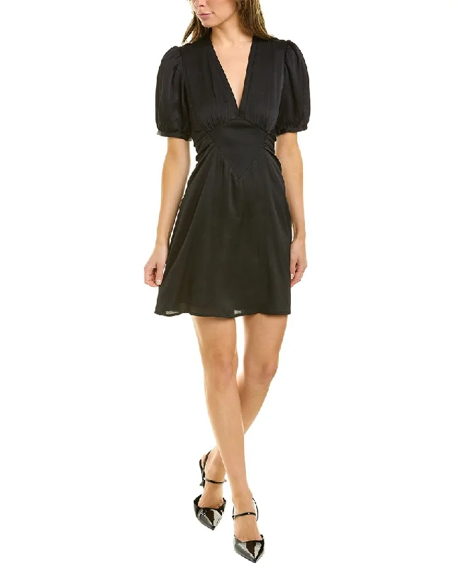 New Deals ba&sh Wina Mini Dress