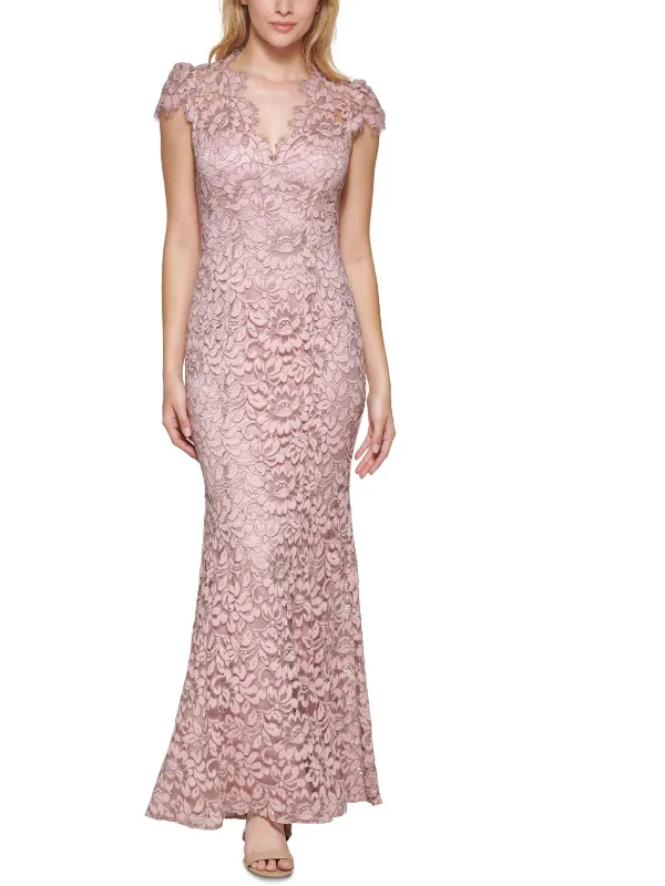Best Seller Womens Lace Long Maxi Dress