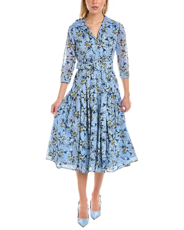 Buy More, Save More Samantha Sung Patricia Shirtdress
