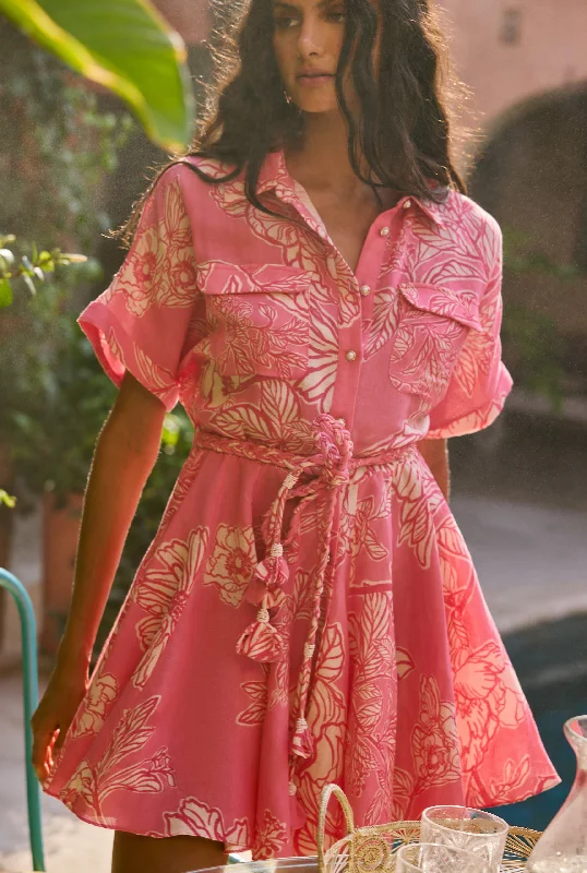Special Offer Asha Short Dress