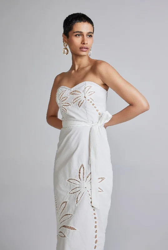 Bonus Savings Lani Midi Dress