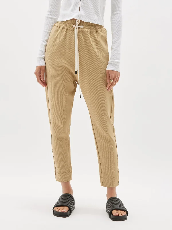 Reduced Prices stretch twill tapered pant