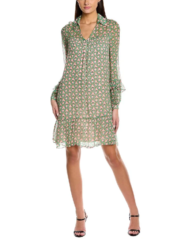 Clearance Event Diane von Furstenberg Heidi Mini Dress