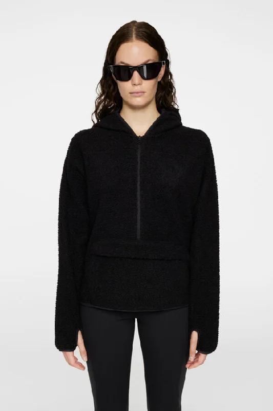 Online Only Delise Pile Hoodie