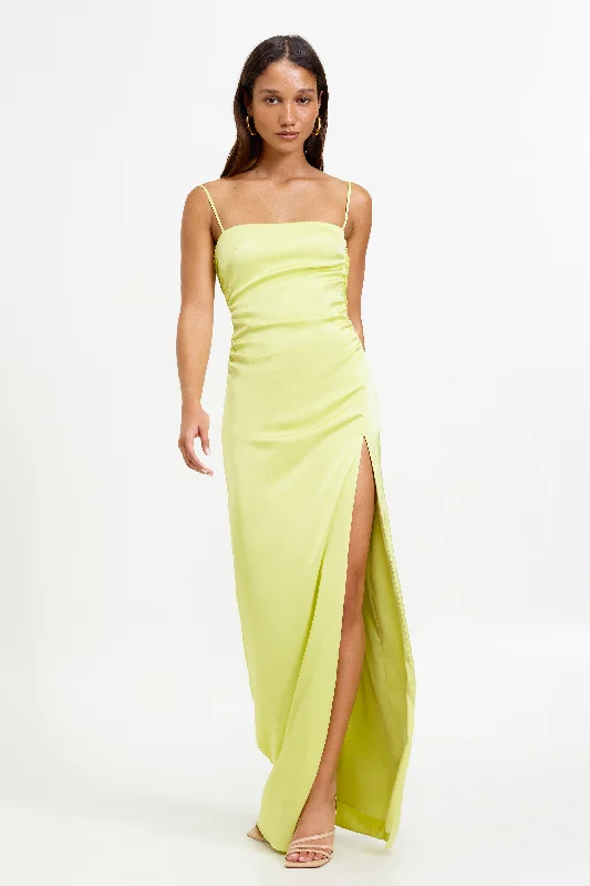 TIME-Limited Offer Kiri Dress - Mojito