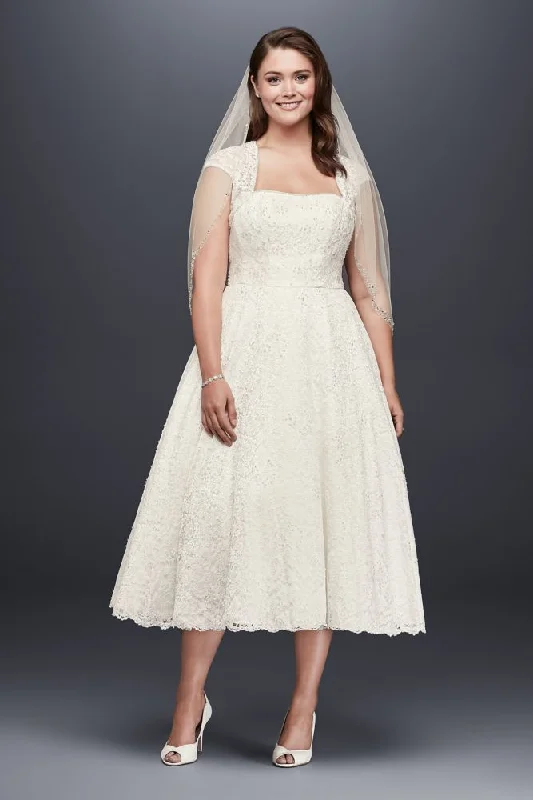 Price Cut David's Bridal 9T9948