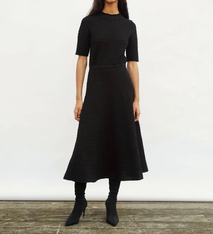 Limited Time Olivia Dress in Black