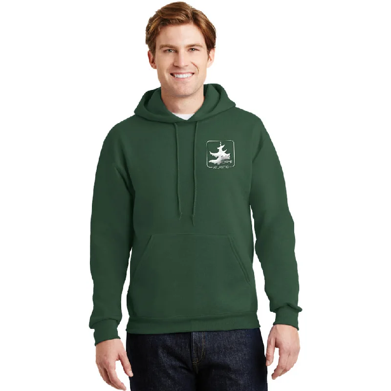Online Only Jerzees Super Sweats Hooded Pullover