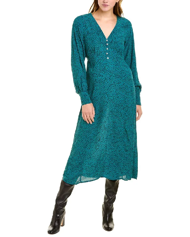 Closeout ANNA KAY Miroko Midi Dress