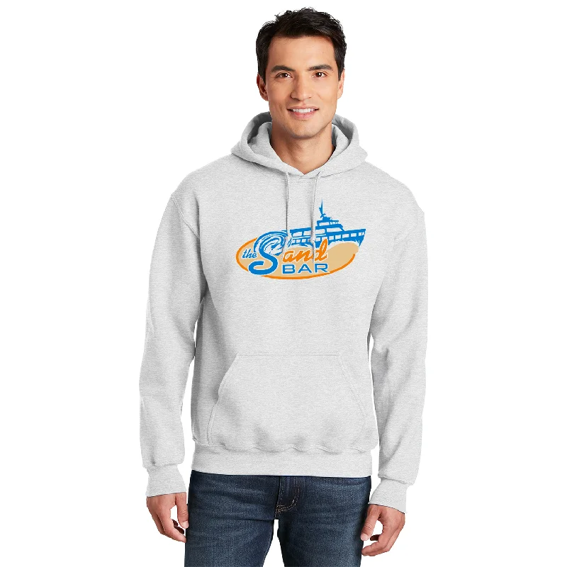 Final Markdown Gildan Adult DryBlend Hooded Sweatshirt, Printed