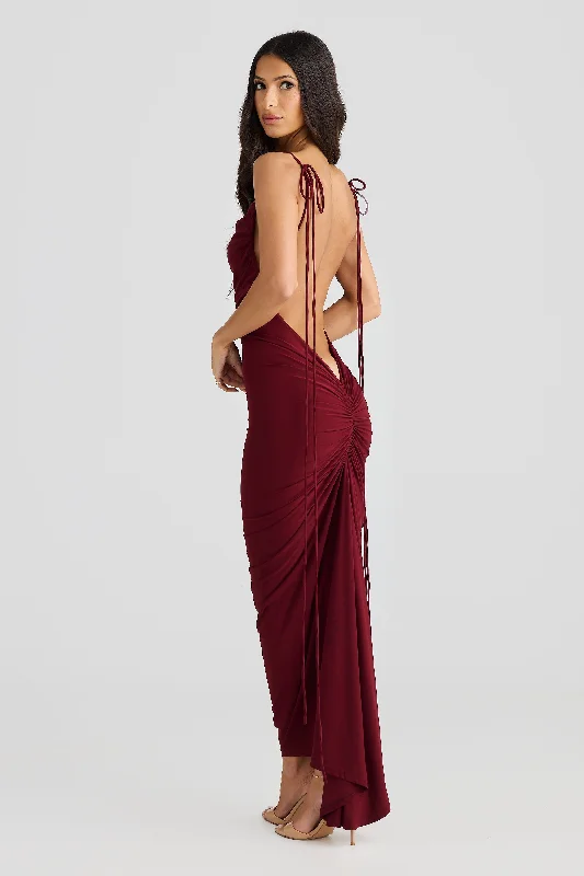 Final Markdown Olivia Dress - Shiraz