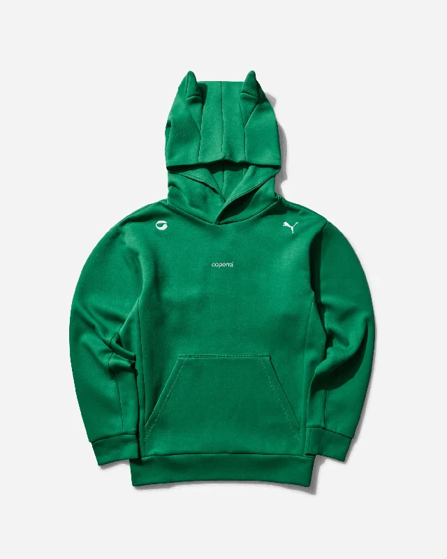 Super Sale Women's Puma Hoodie Green