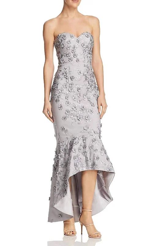 Great Deals Alexandrite Gown in Silver