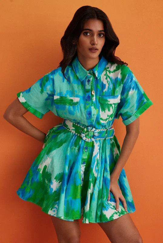 Seasonal Clearance Vida Short Dress