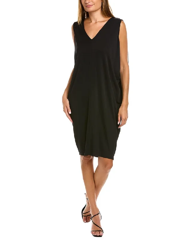 Doorbuster Deal Josie Natori Sleeveless Midi Dress