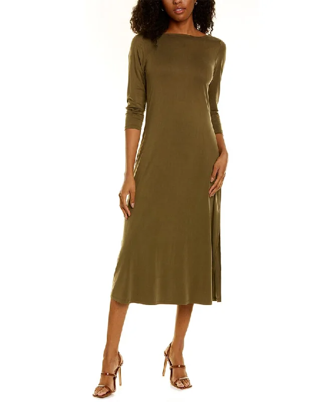 Inventory Reduction Ted Baker Neivaeh Jersey Midi Dress