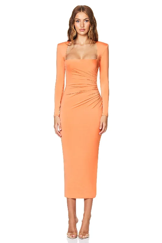 Today’s Deal Nookie Dare Midi Dress - Mango