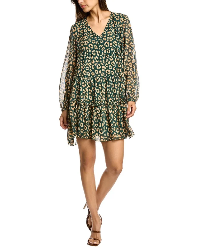 Sale Event ANNA KAY Tiered Mini Dress
