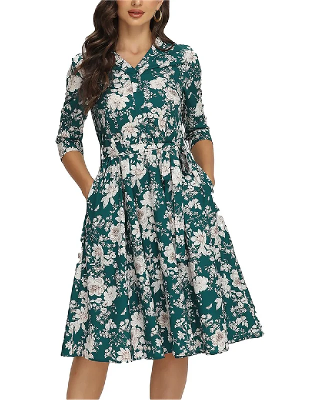 Deal Explosion Ricco Bruno Dress