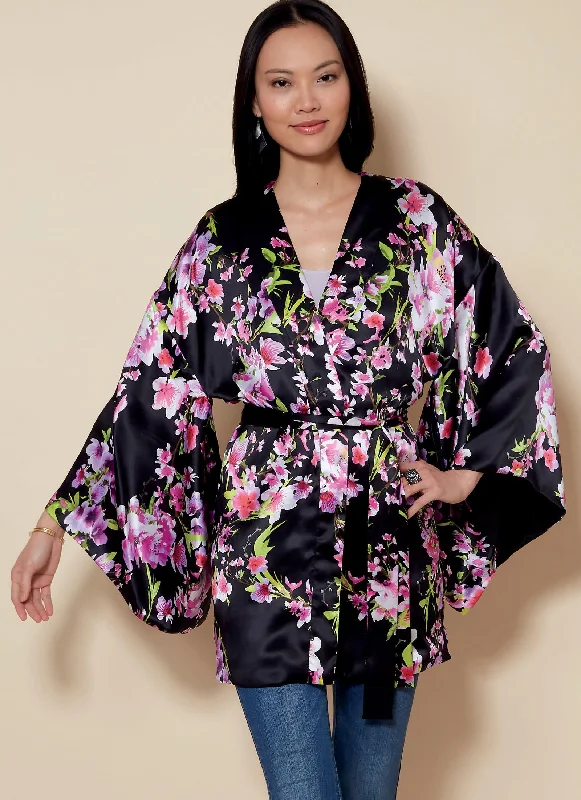 Discount Mania McCalls Jackets M7790
