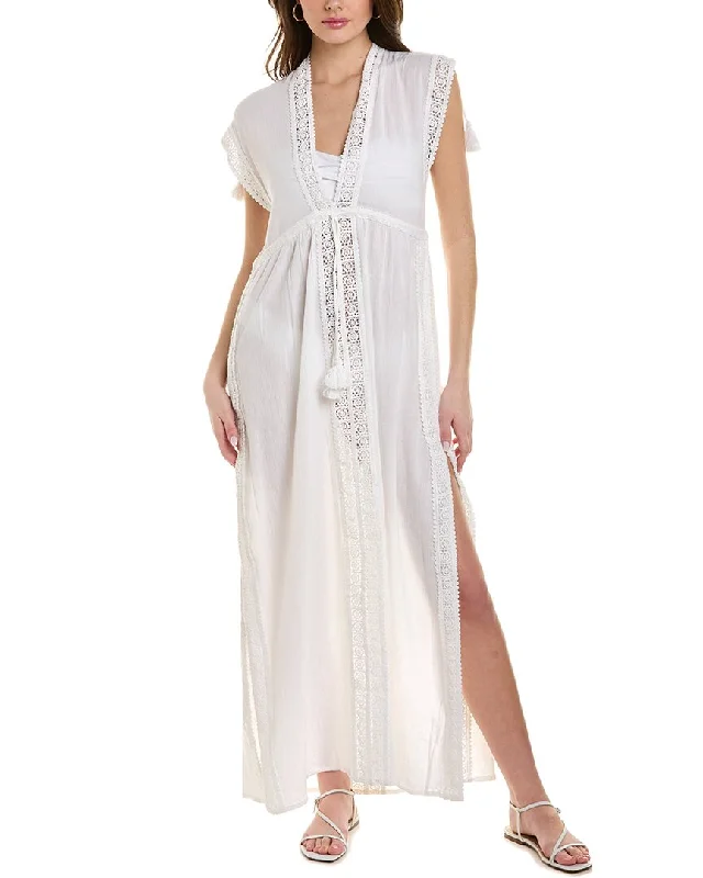 Price Reduction Melissa Odabash Elenora Maxi Dress