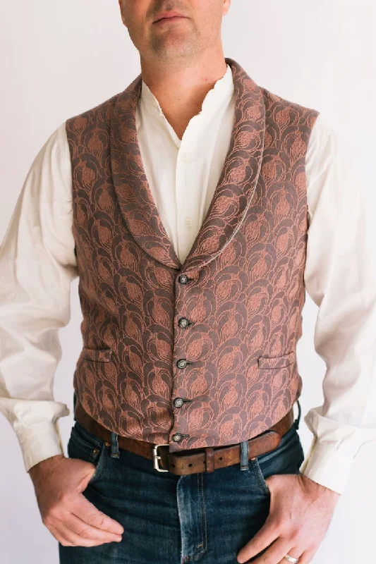 Price Reduction Folkwear 222 Unisex Vintage Vests
