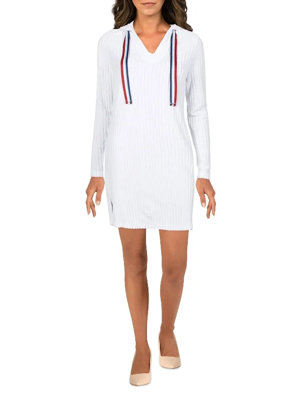 Blowout Sale Santa Rosa Womens Hoodie Short Sweatshirt Dress