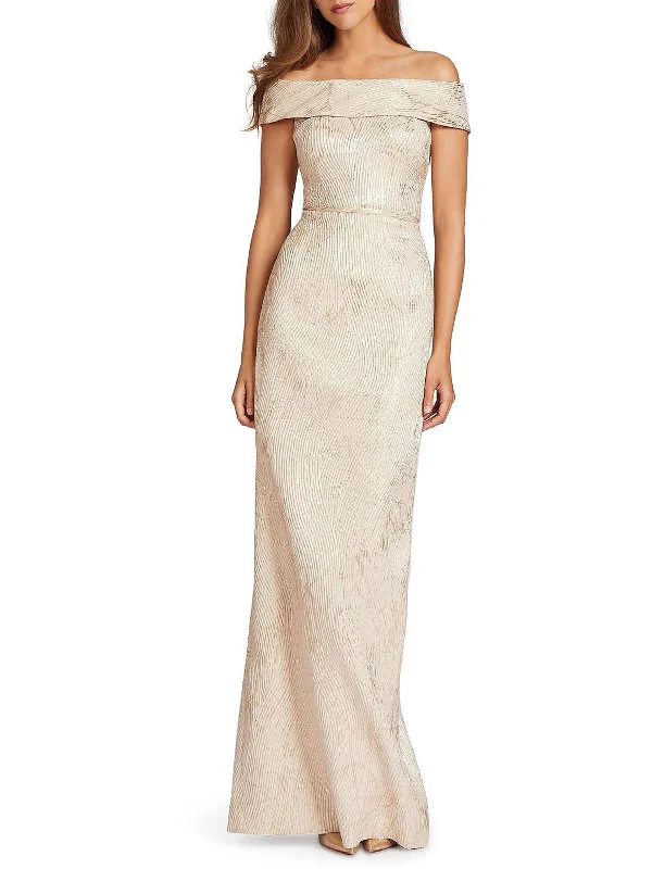 Big Discounts Womens Printed Long Evening Dress