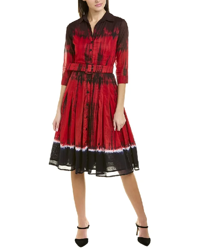 Today Only Samantha Sung Patricia Shirtdress
