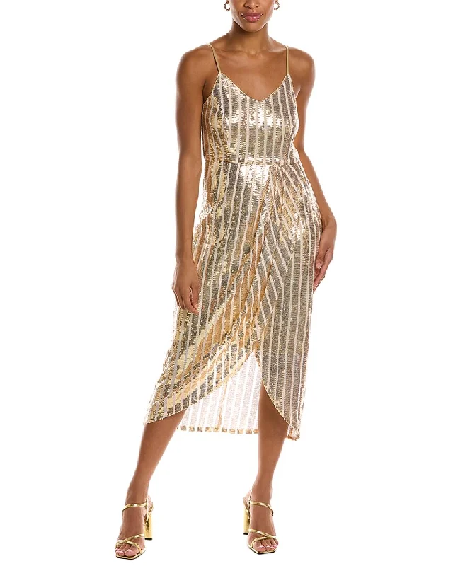 Epic Deals Nanette by Nanette Lepore Sequin Cocktail Dress