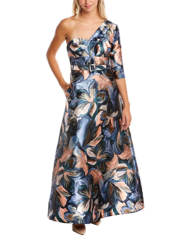 Take Advantage Kay Unger Mia Gown