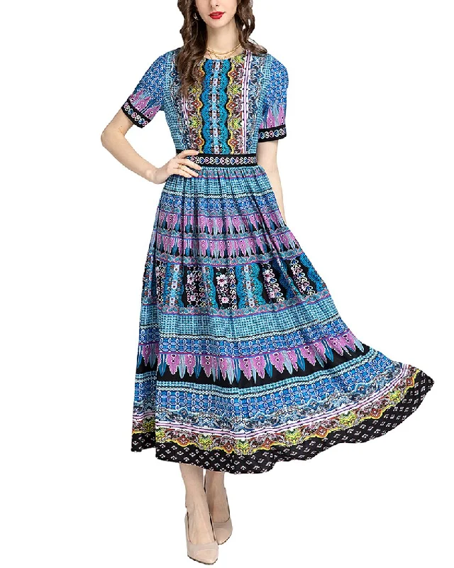 Online Exclusive BURRYCO Midi Dress